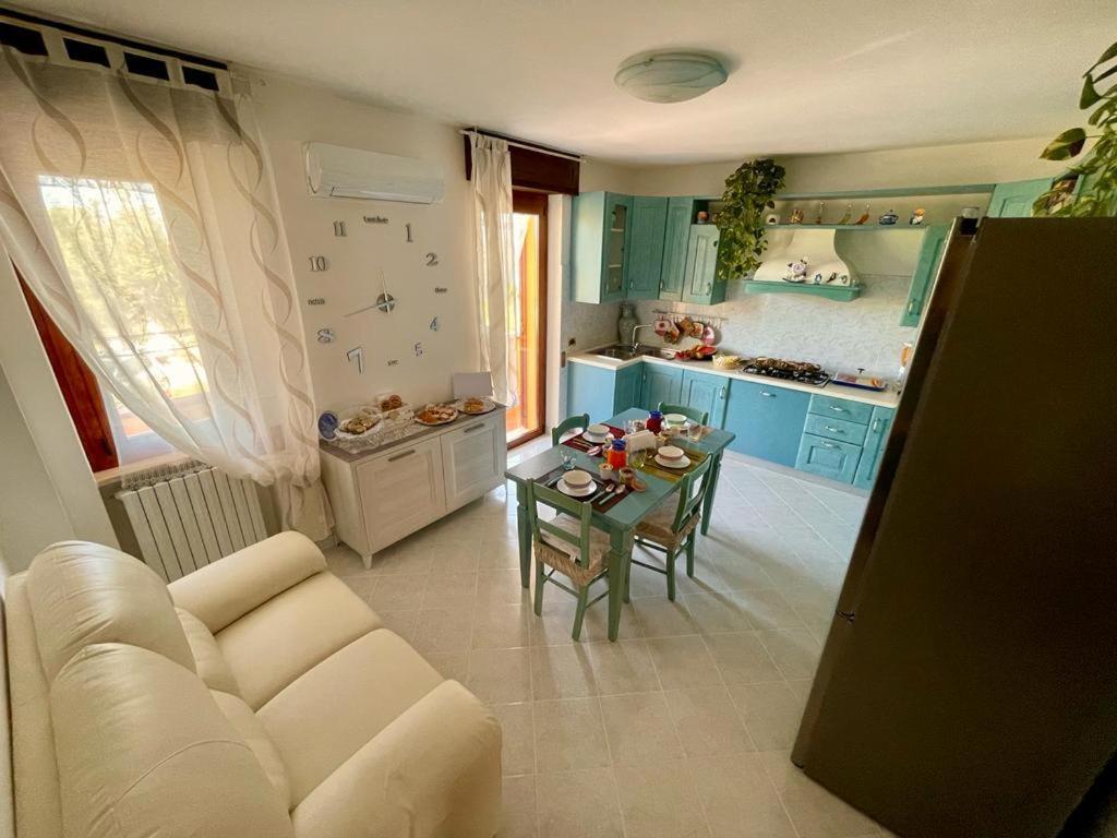 Lalu'S B&B Sorso Exteriör bild