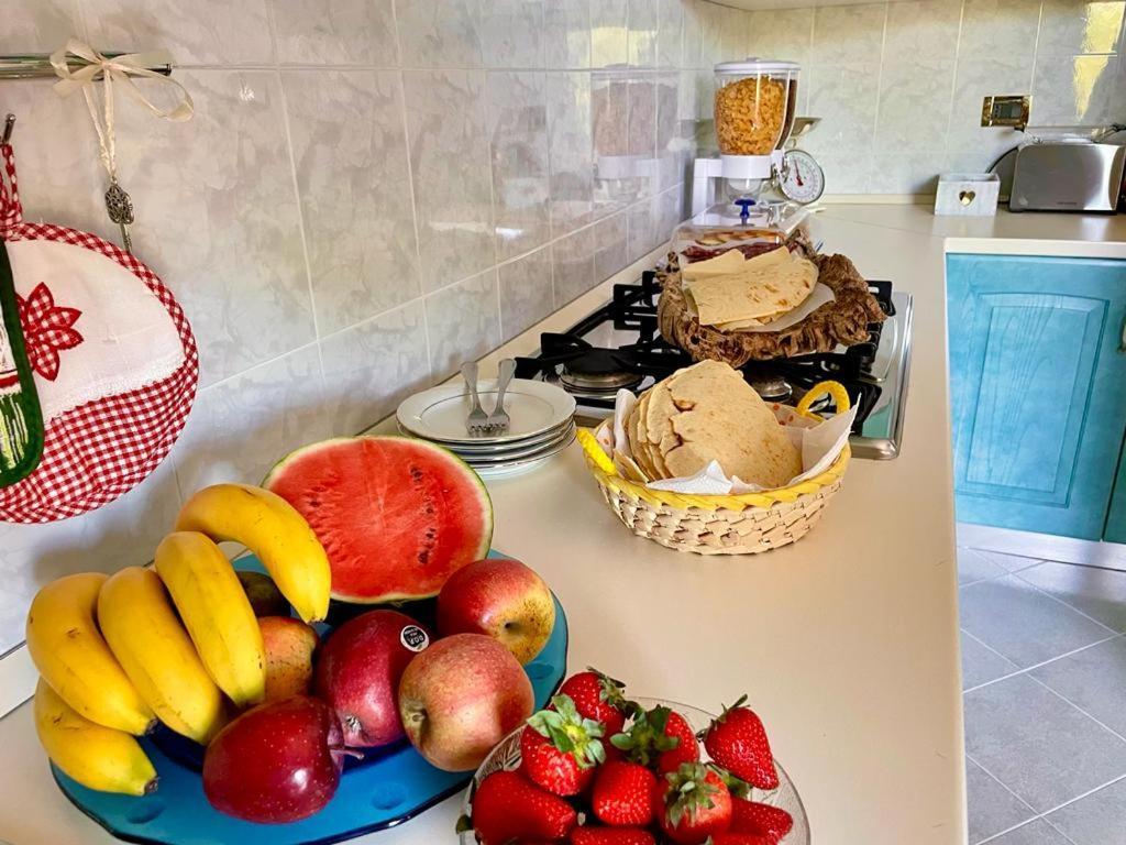 Lalu'S B&B Sorso Exteriör bild