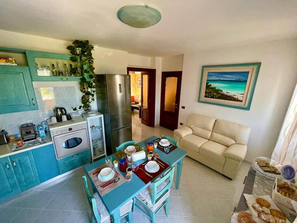 Lalu'S B&B Sorso Exteriör bild