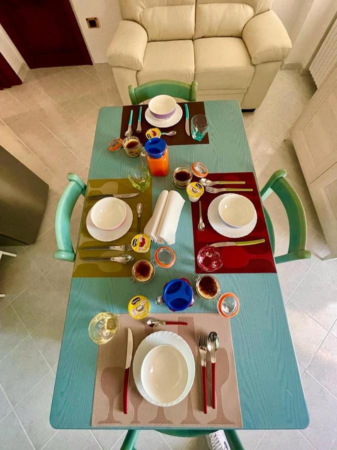 Lalu'S B&B Sorso Exteriör bild